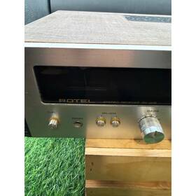 Rx-202 Rotel Classic Stereo Receiver