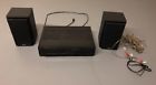 Rs-250 Scott Quartz Digital Synthesized Stereo Receiver With Antenna