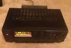 Rs-627 Fisher Vintage Stereo Receiver Rare Tested Working