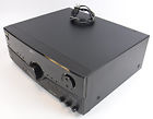 Rs-929 Fisher Soundstage Av Stereo Dolby Surround Receiver Working