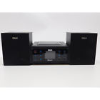 Rs2929b Rca Music System With Bluetooth Wireless Technology Black