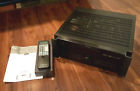 Rsx056bk Rotel Audiophile Surround Sound Receiver Black Excellent Conditon