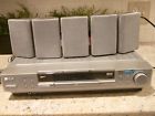Rtd130 Rca Audio Video Receiver Dvd Player Satellite Speakers Stereo