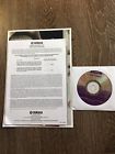 Rx-v683 Rv-683 Yamaha Owners Manual On Cd And Warranty Papers For Av