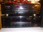 Rv-7050r Sherwood Stereo Lot Dd-4050c