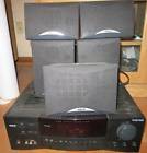 9978 Rv Rca Pick Up Channel Home Theater Surround Sound Watt