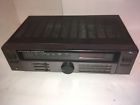 Rx-205 Jvc Digital Synthesizer Receiver Tested Very Nice