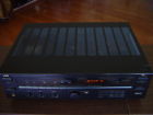 Rx-206bk Jvc Am-fm Stereo Receiver Amplifier