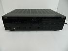 Rx-212bk Rx-212 Jvc Bk Black Fm Am Stereo Receiver