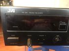 Rx-212bk Jvc Receiver Amp Tuner Per Channel No Remote
