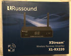 X1-rs220 Rx-220 Russound Wireless Amplified Stereo Receiver Good For Ft