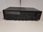 Rx-300v Yamaha Model High Dynamic Power Stereo Receiver Excellent Condition Used