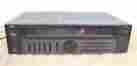 Rx-302bk Rx-302 Jvc Fm Am Digital Synthesizer Receiver Stereo Av Sound It Works Tested