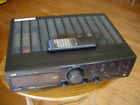Rx-318bk Jvc High Model Av Receiver Amplifier Great Working Condition