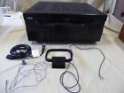 Rx-v3300 Rx-3300 Yamaha Channel Home Theater Av Receiver In Box