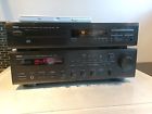 Cdx-450 Rx-450 Yamaha 2 Channel Receiver