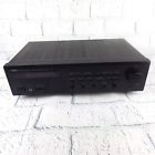 Rx-460 Yamaha Stereo Receiver Natural Sound With Remote Bundle