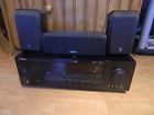 Rxv-361 Rx 5.1 Yamaha 100 Home Prices Rms Watt Theater Digital V361 Receiver Channel
