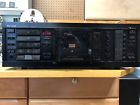 Rx-505 Nakamichi Head Auto Reverse Cassette Deck Newly Reduced Price