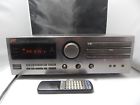 Rx-515v Jvc Digital Surround System Receiver Bundle Remote Tested And Works