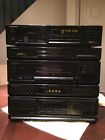 W-pd-m450 Rx-540 Pioneer Stereo Cassettedeck Receiver Cd Player