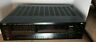 Rx-555bk Jvc Computer Controlled Receiver Amplifier Amfm Tuner Surround Supera
