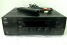 Rx-778vbk Jvc Stereo Audio Video Control Receiver With Remote Av Cable