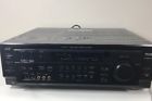 Rx-8020vbk Jvc Stereo Receiver Home Theater Av Control Digital Phono Input