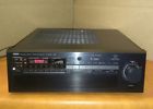 Rx-900u Yamaha Natural Sound Stereo Receiver No Remote