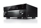 Rx-a3080bl Rx-a3080 Yamaha Brand New Aventage Channel Black Av Receiver Bl