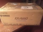 Rx-a660 Yamaha Aventage
