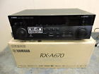 Rx-a670bl Yamaha Rx-a670 Aventage 7.2 027108955339