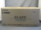 Rx-a870bl Yamaha Rx-a870 7.2 Channel