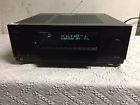 Rx-dp10vbk Jvc Audio Video Control Am-fm