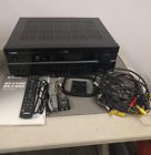 Rx-v520 Rx V-520 Yamaha Receiver Channel Watts Bundle With Remote Control