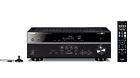Rx-v481bl Yamaha Rx-v481 3d A-v Receiver