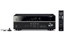 Rx-v485bl Rx-v485 Yamaha Bl Channel Home Theater Receiver Bluetooth Wifi Musiccast