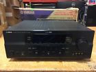 Rx-v663bl Yamaha Natural Sound Av Receiver Home Theater Watt Hdmi