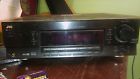 Rx668vbk 668vbk Jvc Receiver Rx 6040 Great Conditon Works No Remote Fast Free Shipping