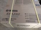 Rxa2060bl Yamaha New Rx-a2060 Aventage 027108954004