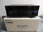 Rx-a870 Rxa870 Yamaha Channel Aventage Network Av Receiver Bluetooth Dolby Atmos