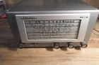 S-38d Vintage Hallicrafters Model Shortwave Receiver Worldwide