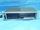 S2640cp Sherwood Vintage Synthesized Stereo Receiver Cp Tested Working