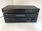 Tx-1090z Sa-1490 Pioneer Really Nice Stereo Amplifier Equalizer Tuner