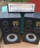 Sa-5570 Technics Amplifier Vintage Panasonic Am Fm Serviced Bluetooth Spks