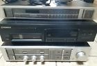 Pd-m403 Sa-950 Tx-950 Pioneer Amplifier Disc Changer Digital Tuner