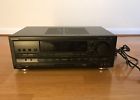 Sa-ax810 Technics Stereo Home Theater Av Receiver