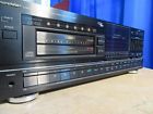 Sa-cd800 Bk Sharp Stereo Receiver Disc Cd Graphic Equalizer Spectrum Analyzer