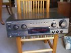 Sa-g78 Technics Rare Sa Av Receiver Cd Tape Phono Etc Hook
