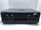 Sa-g90 Technics Av Control Stereo Receiver Power Cord Tested Working
